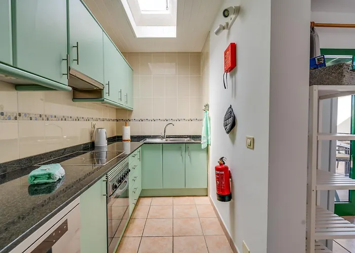 Appartement Casa Marina