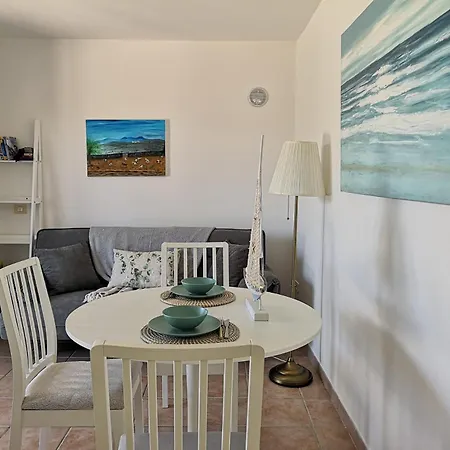 Апартаменты Casa Marina