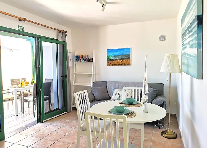 Casa Marina * 普拉亚布兰卡